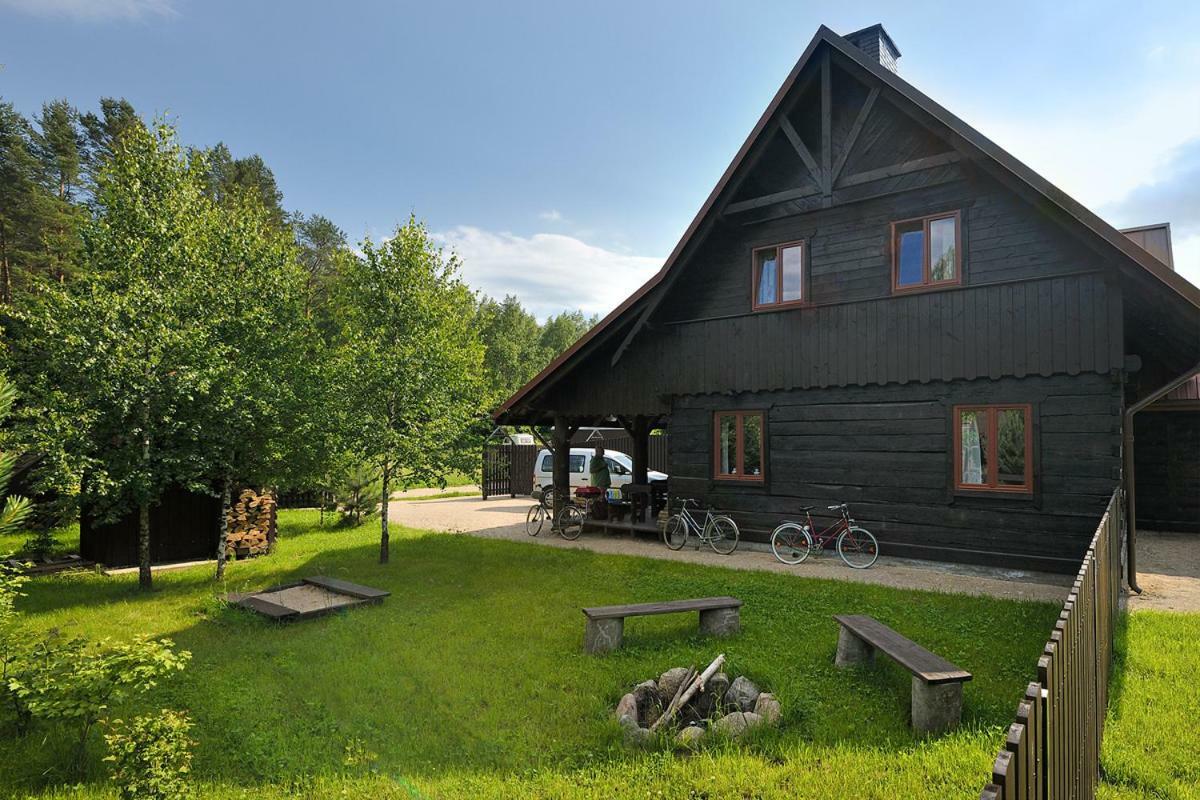 Mazury-Dom Villa Swietajno  Exterior photo